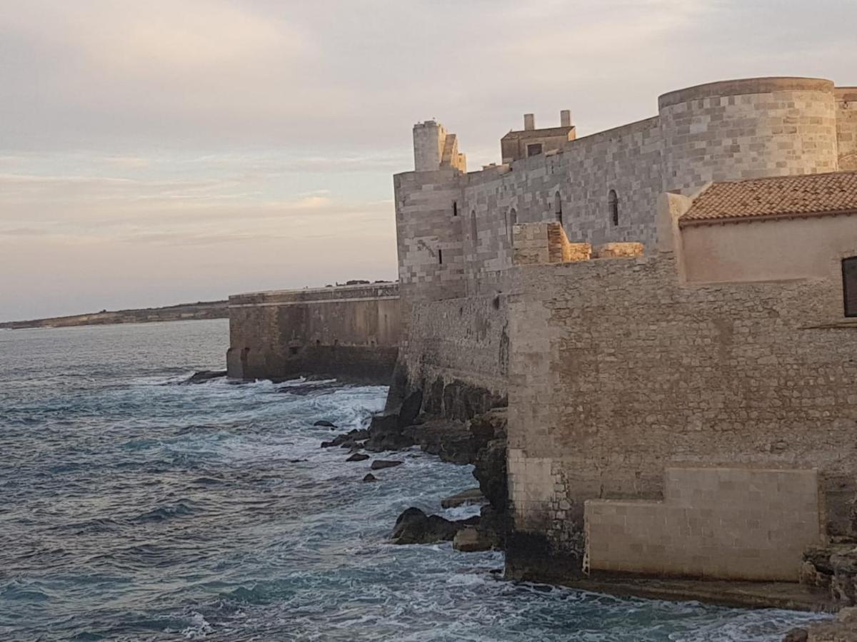Apartamento Alle Porte Del Castello Maniace Syracuse