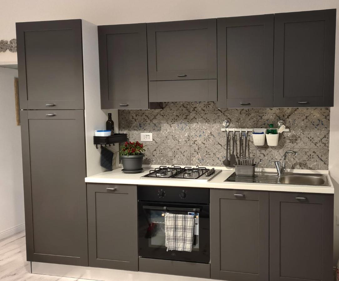 Alle Porte Del Castello Maniace Apartamento