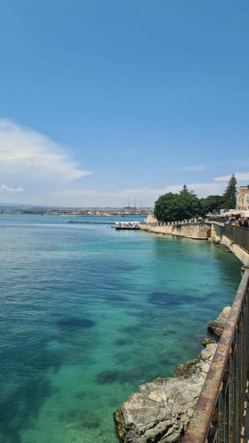 Alle Porte Del Castello Maniace Apartamento