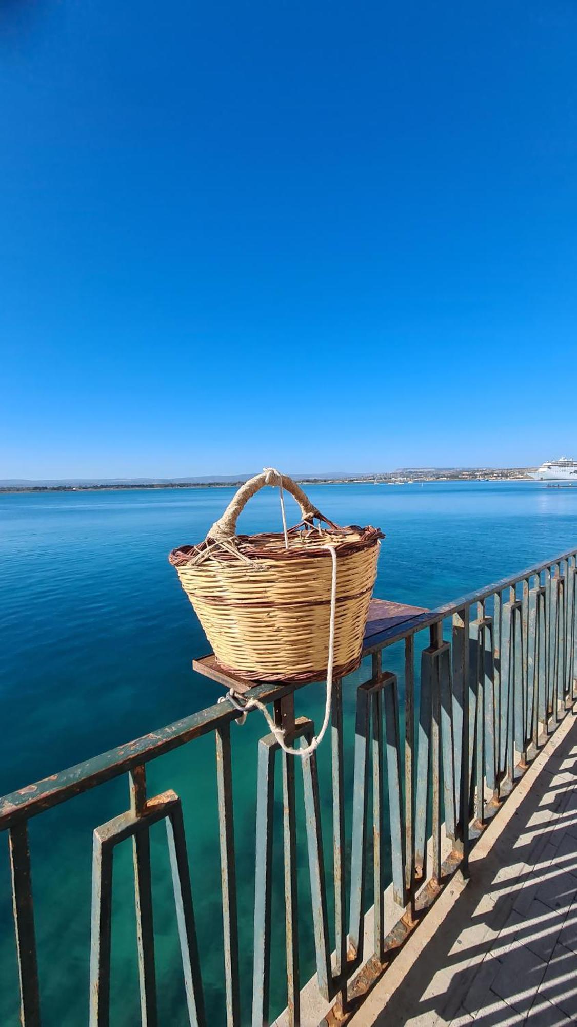 Alle Porte Del Castello Maniace Apartamento *