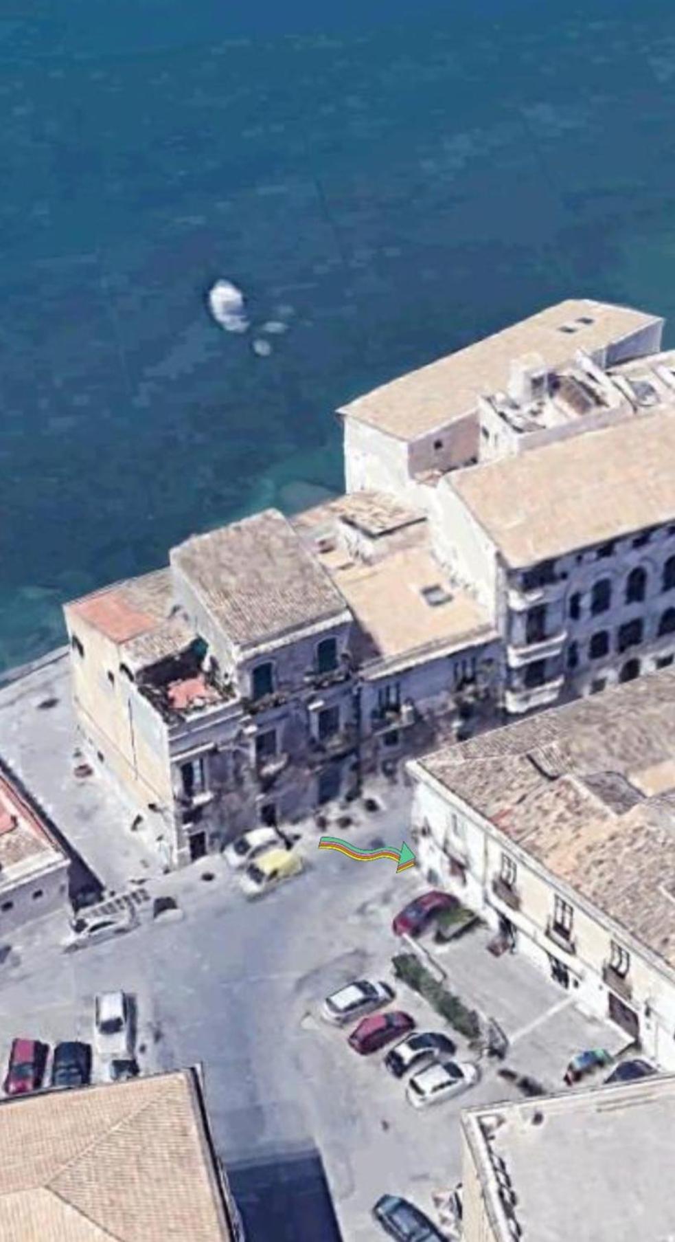 Apartamento Alle Porte Del Castello Maniace Syracuse