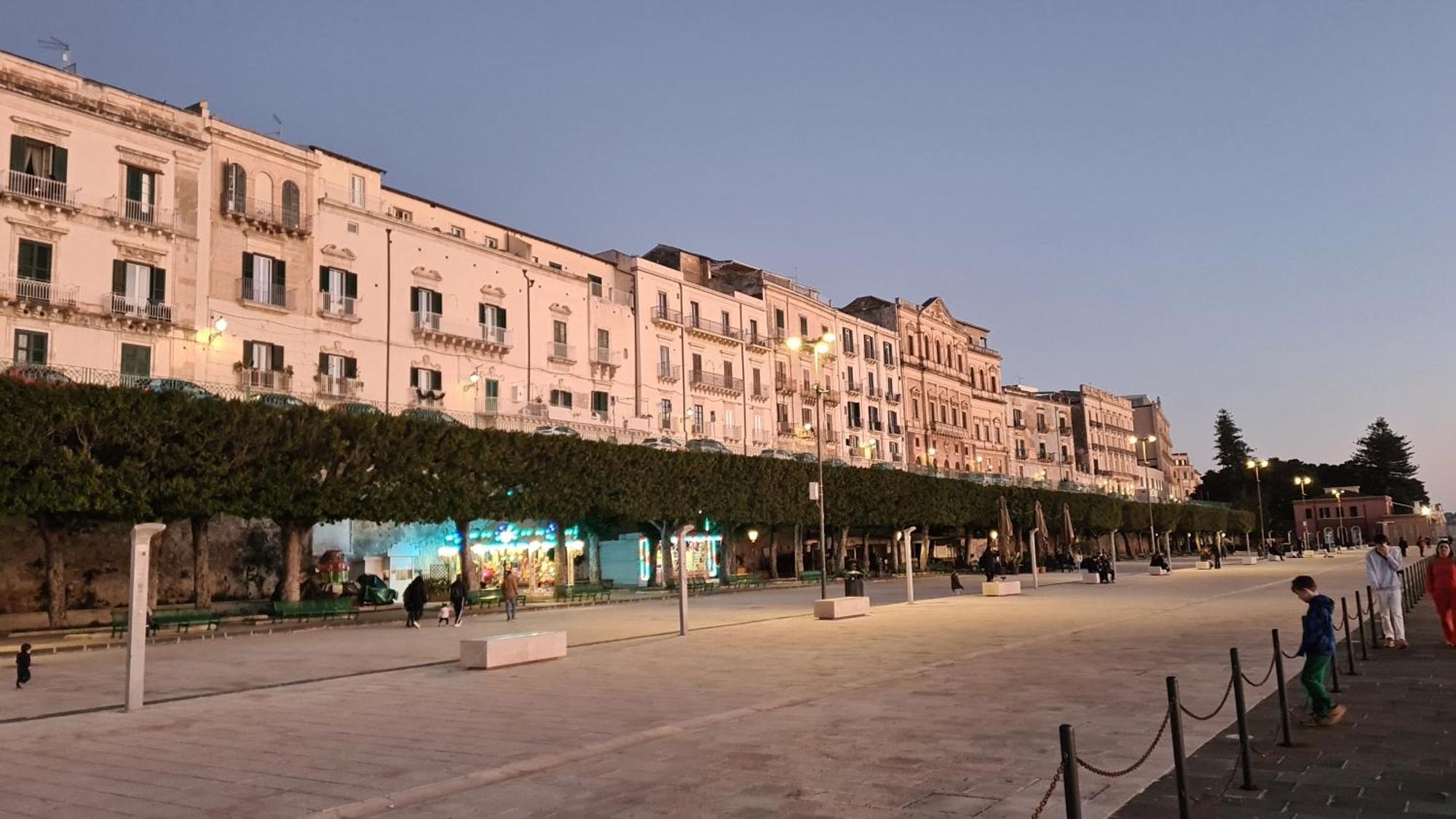 Alle Porte Del Castello Maniace Apartamento
