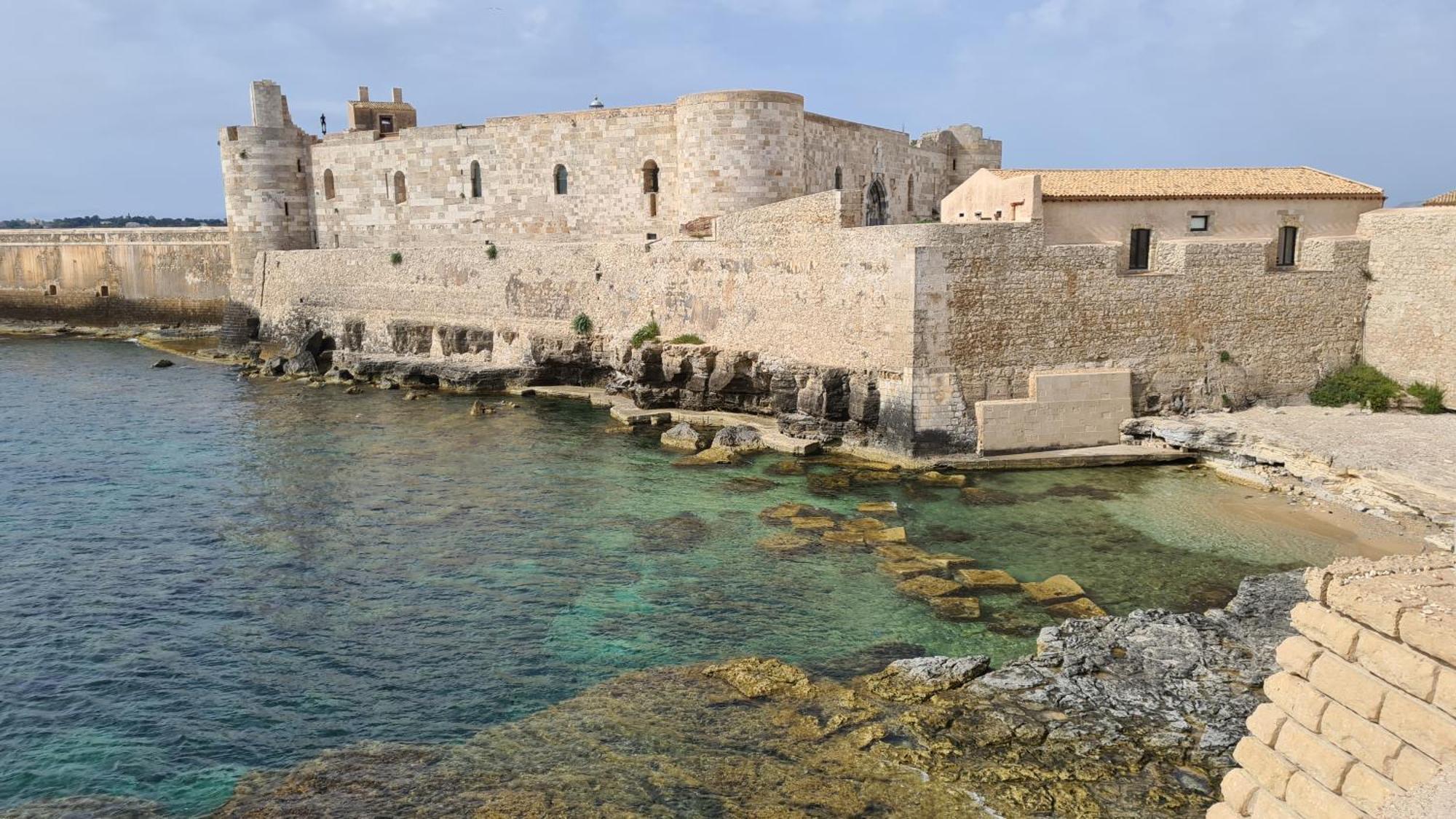 Alle Porte Del Castello Maniace Apartamento Syracuse