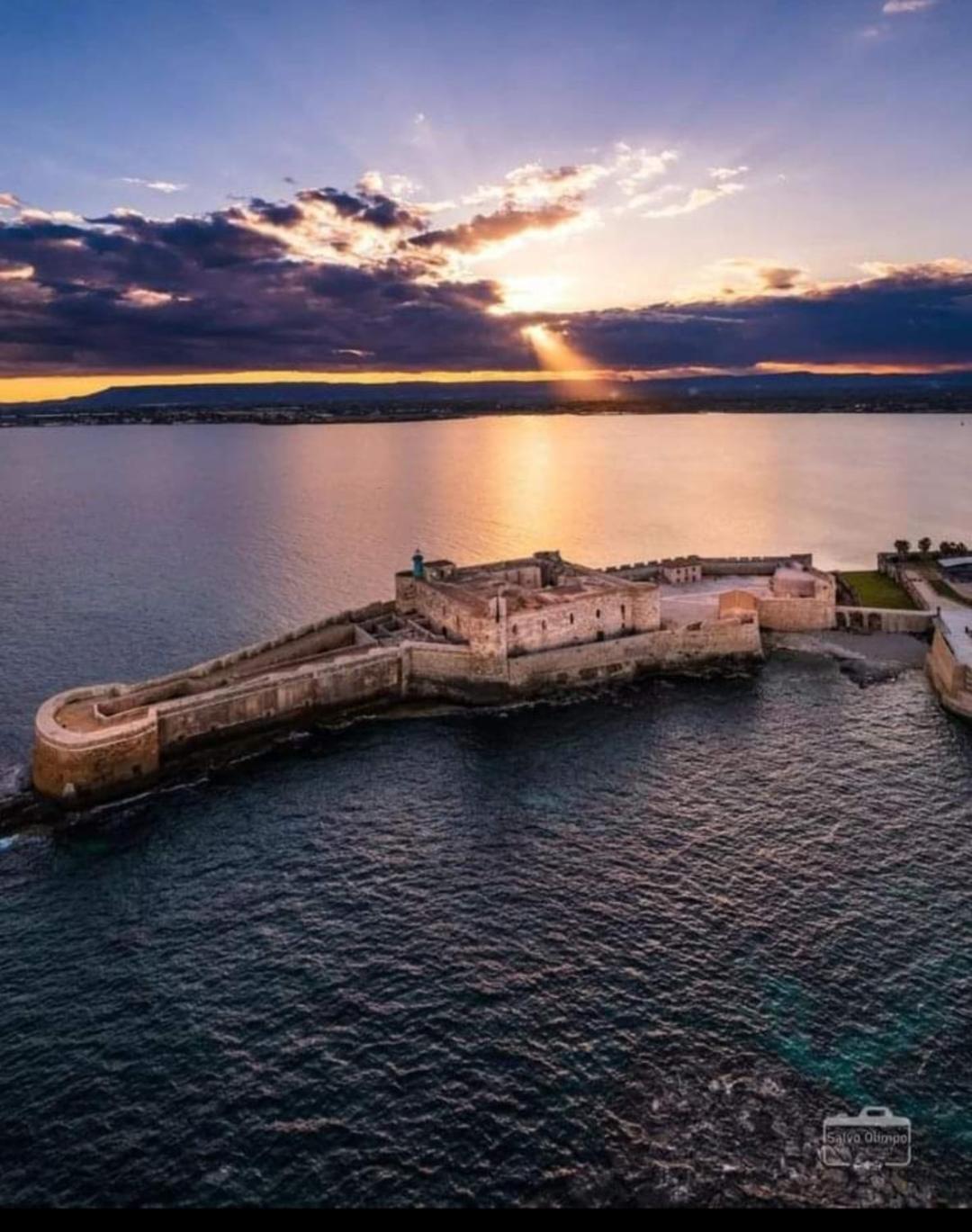 Apartment Alle Porte Del Castello Maniace